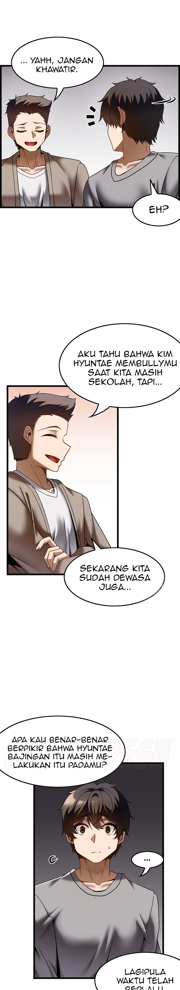 Too Good At Massages Chapter 37 - Page 14